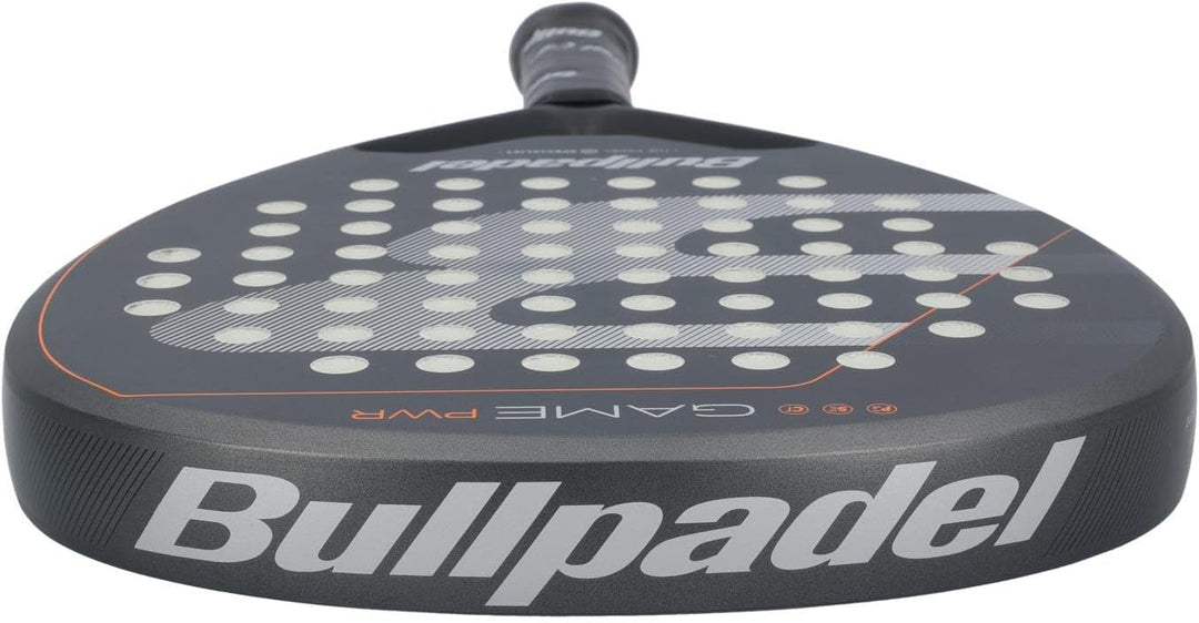 Bullpadel Game PWR Grau