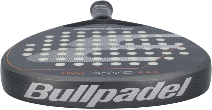 Bullpadel Game PWR Grau