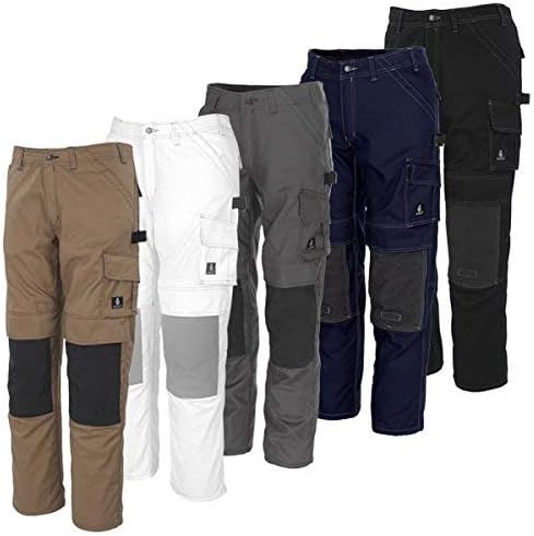 Mascot Hose "Lerida", 1 Stück, L82cm/C54, schwarz, 05079-010-09-82C54