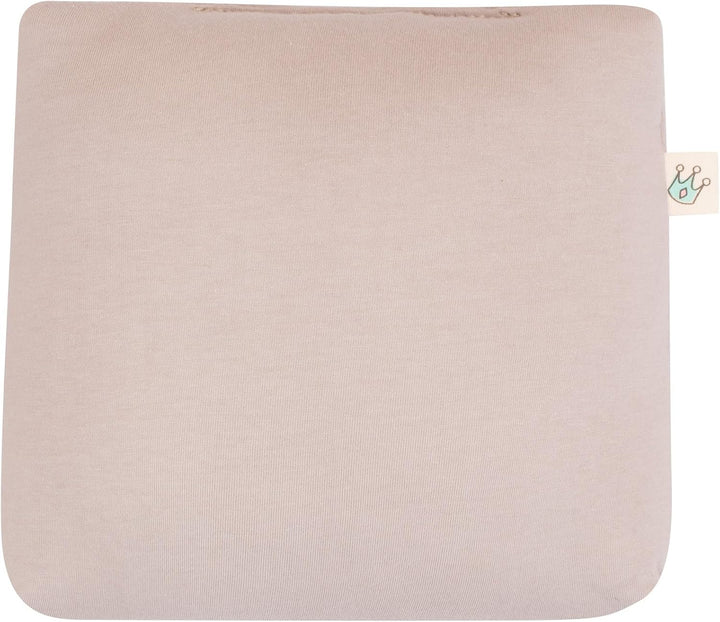 JYOKO Kids Sitzverkleinerer Antiallergikum Universal Baby 100% Baumwolle (Beige, Enthält Kopf-, eine