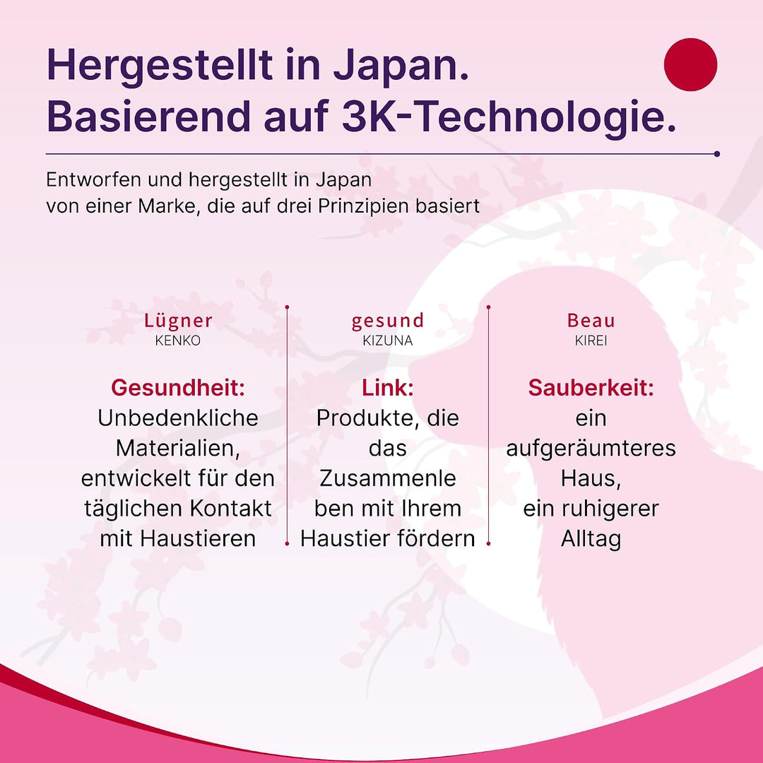 Trainingsunterlagen mit Sakura-Duft, 100 Stück, 32×44 cm, Mehrschicht-Absorptionskern, wasserdichte