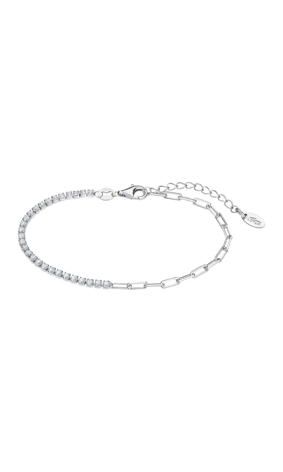 Lotus Silver Armband LP3270-2/1 LP3270-2/1 Marke, Einheitsgrösse, Metall, Kein Edelstein