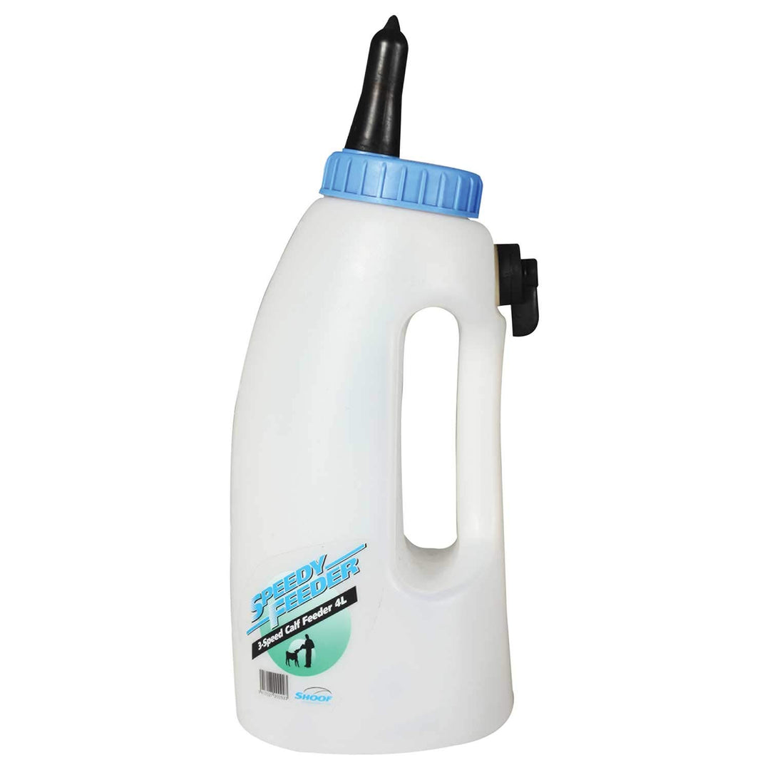 Kerbl Kälberflasche Speedy Feeder 4.0 L 4.0 Liter, 4.0 Liter