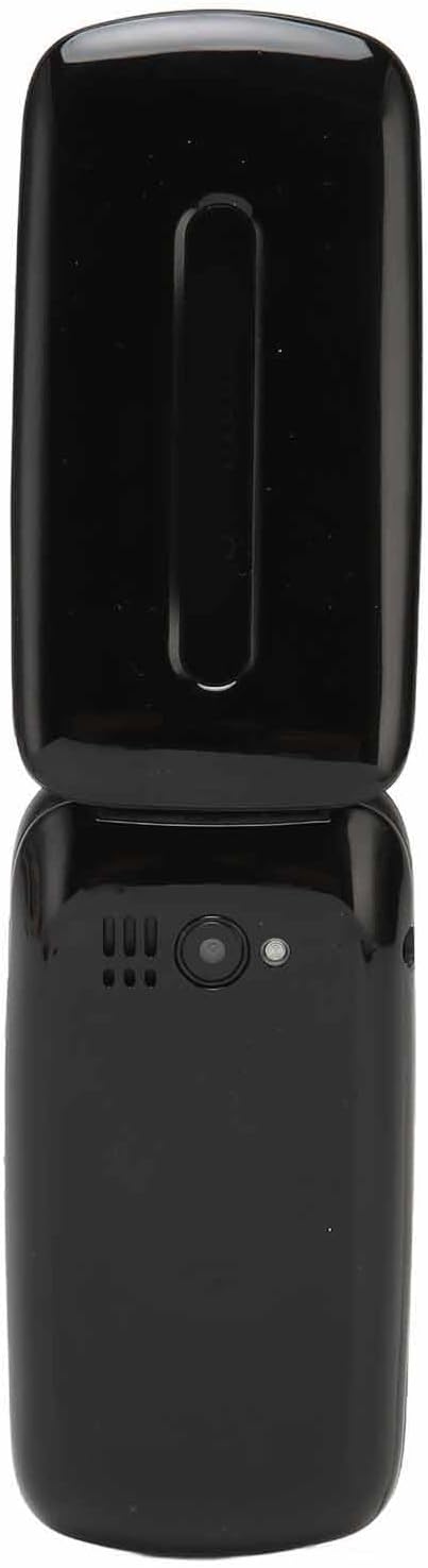 XUMIUZIY Entsperrtes Flip -Telefon, 2G Flip -Handy, Dual -SIM -Karte, 1,77 -Zoll -Farbanzeigebildsch