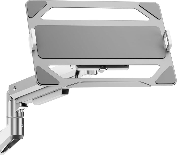 Notebookhalterung für 12 13 15 17 Zoll Notebooks für Monitorhalterungen mit VESA 75 Office-LTH3SL