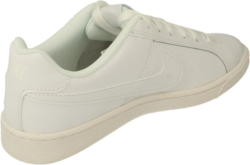 Nike Damen Court Royale Sneaker 40.5 EU Cremeweiss, 40.5 EU Cremeweiss