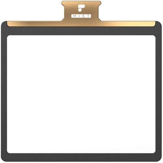PolarPro - Basecamp - Mist Filter - Stufe 3 - Atmosphärische Beleuchtung - Diffusionsfilter - Messin