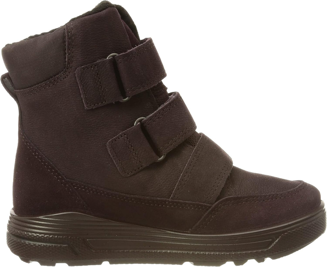 ECCO Girl's Urban Snowboarder Fashion Boot 30 EU Fig, 30 EU Fig