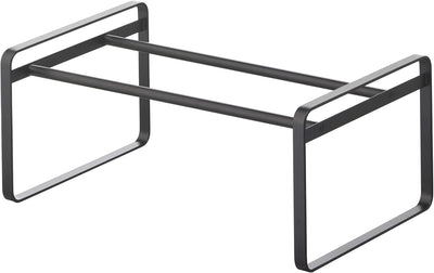 Shoe Rack - Frame - black Schwarz, Schwarz