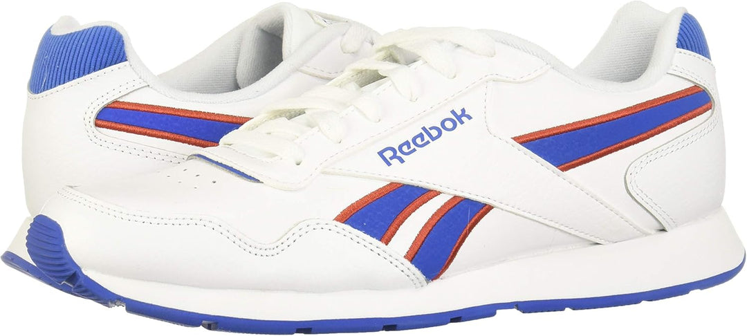 Reebok Herren Royal GlideSneaker 38.5 EU Mehrfarbig Weiss Humblu Legacr, 38.5 EU Mehrfarbig Weiss Hu