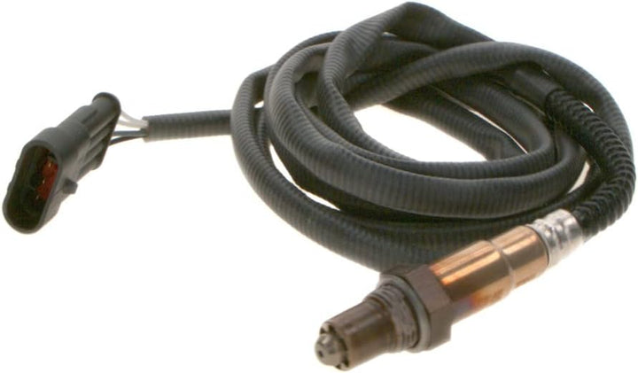 Bosch 0258006388 - Lambdasonde mit fahrzeugspezifischem Stecker