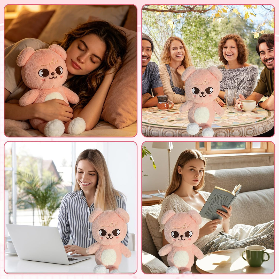 Stray Kids Plüschtier, 50CM Stray Kids Kuscheltiere, St-ray Ki-ds Plushies, Skzoo Plüschtier, Skzoo