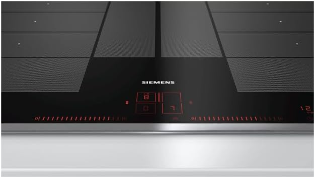 Siemens EX845LYC1E iQ700 Kochfeld Elektro / Ceran/Glaskeramik / 79,5 cm / Power Boost Funktion