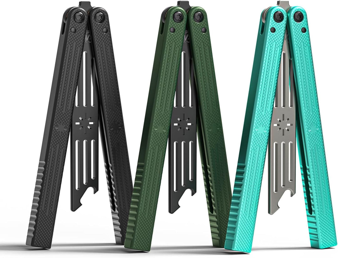 MARCOLO NEW Fliper C116 Aluminum Integral Channel Handle Adopts Effective Bushings System Matched wi