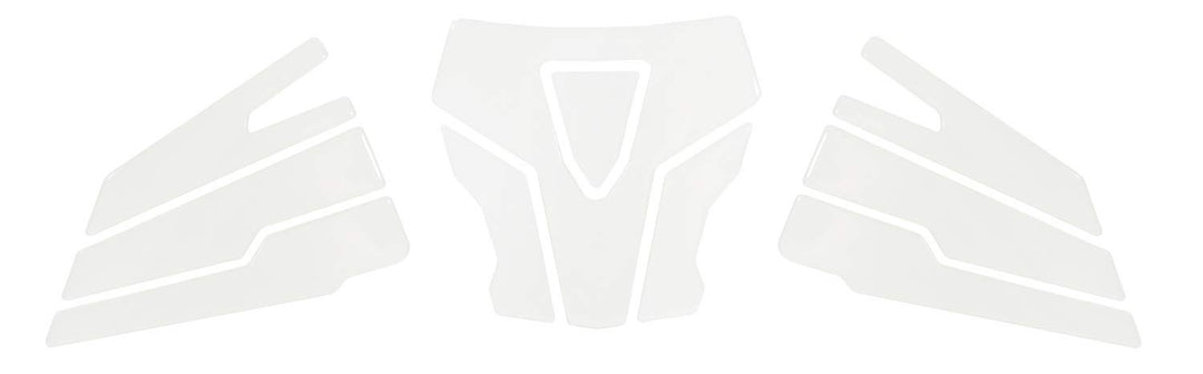 BIKE-label Tankpad Set transparent kompatibel für KTM 1290 Super Duke R bis BJ 2019-850014