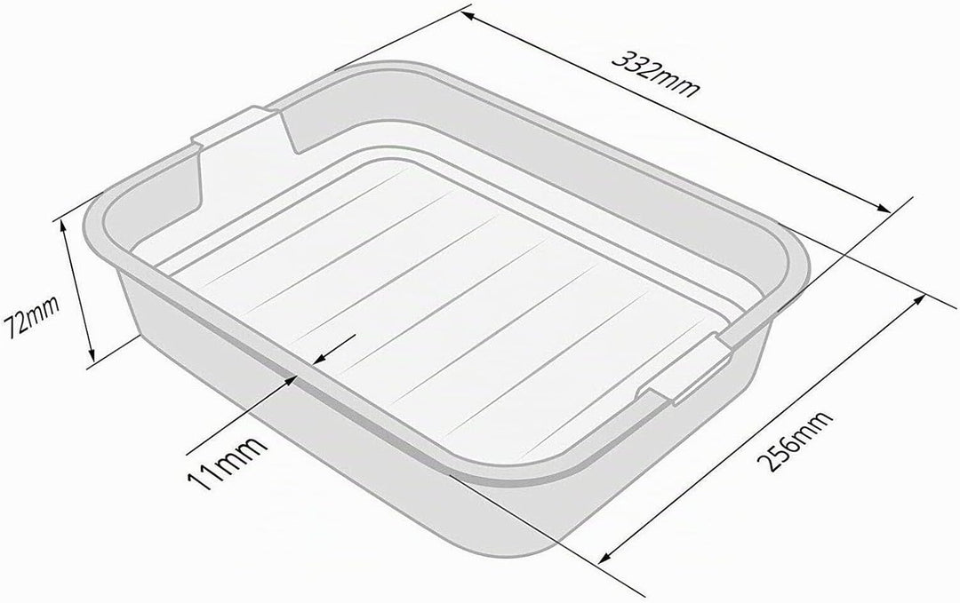 4Big.fun 2X Set Erste Katzentoilette Schalentoilette Katzenklo - perfekt für Kätzchen Katzenbabys Ju