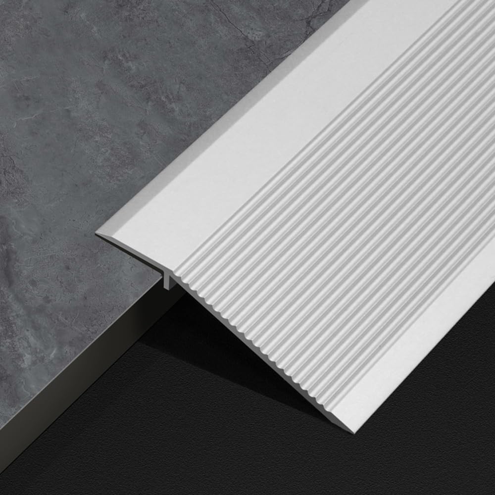 ZJIEX Übergangsprofil Höhenausgleich 20mm/ 40mm, Übergangsschiene Aluminium Übergangsleiste, Bodenp