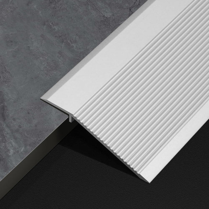 ZJIEX Übergangsprofil Höhenausgleich 20mm/ 40mm, Übergangsschiene Aluminium Übergangsleiste, Bodenp