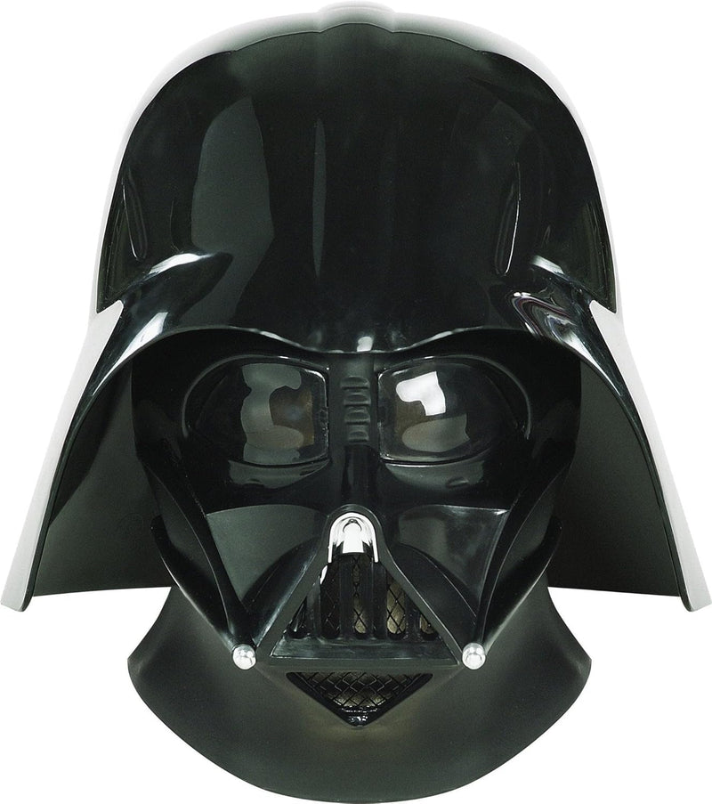 Rubies 34199 - Darth Vader, Maske und Helm Set Surpreme Edition