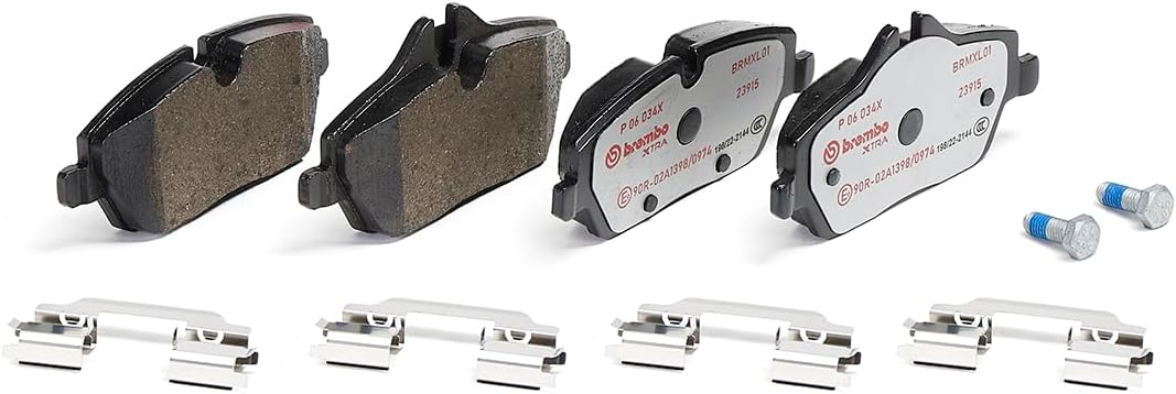 Brembo P 06 034X Brake Pad
