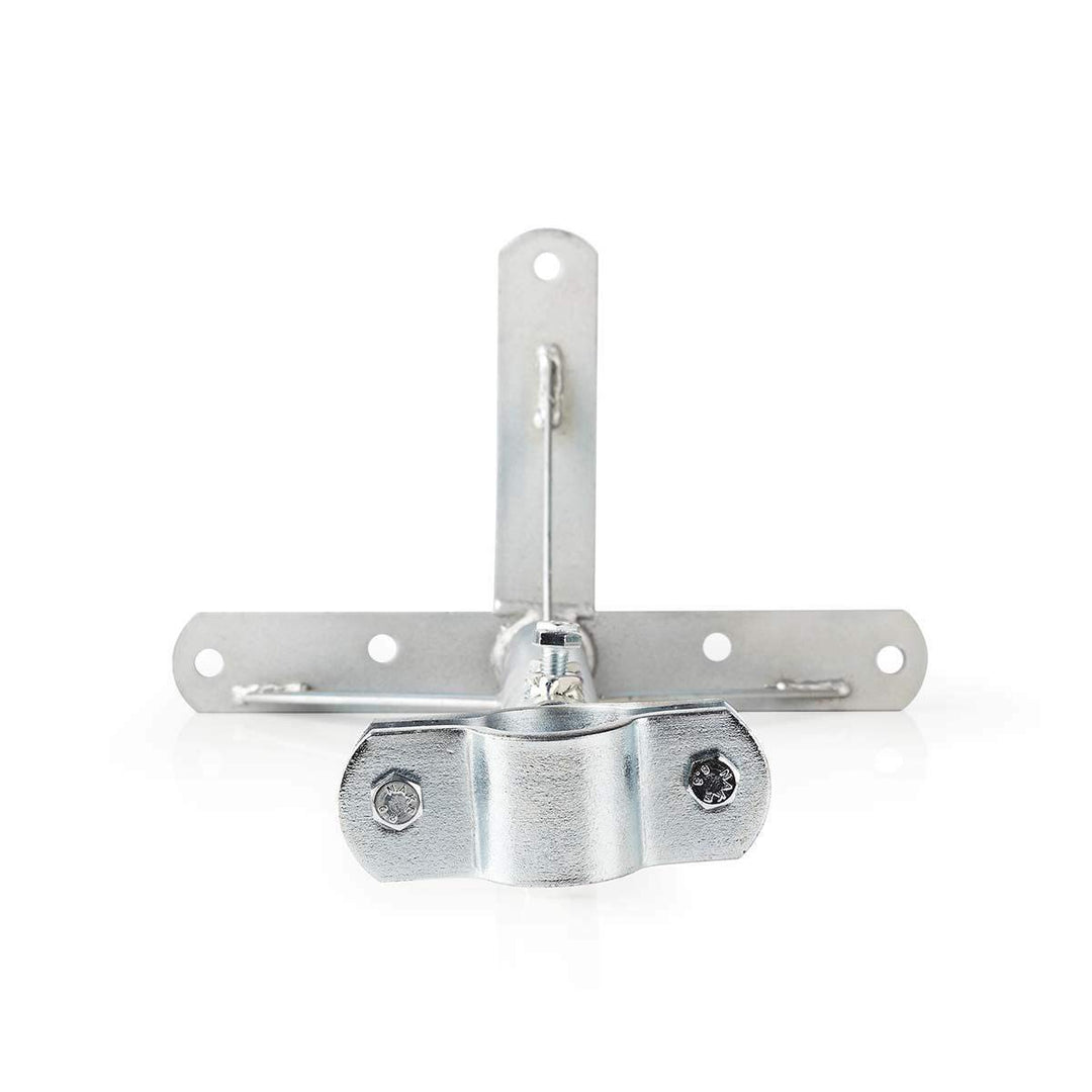 Nedis - Satelliten Wandhalterung - 300 mm - 900 mm - Stahl 32-42 mm | 550 mm Silber, 32-42 mm | 550