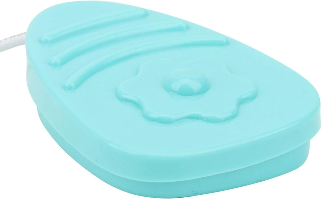 Bonbela Elektrische Nähmaschine Spielzeug für Kinder Mädchen Kinder 3+ Jahre mit Zartem Design Premi