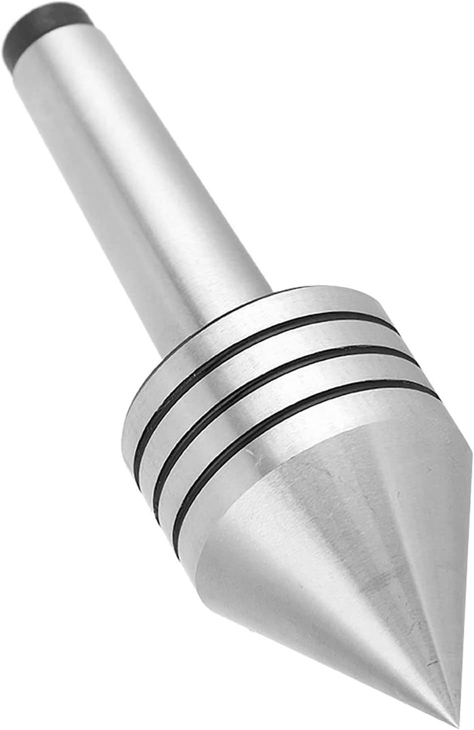 MT2 Live Center, Mitlaufende Körnerspitze Zentrierspitze Drehmaschine Genauigkeit 0,01 mm Durchmesse