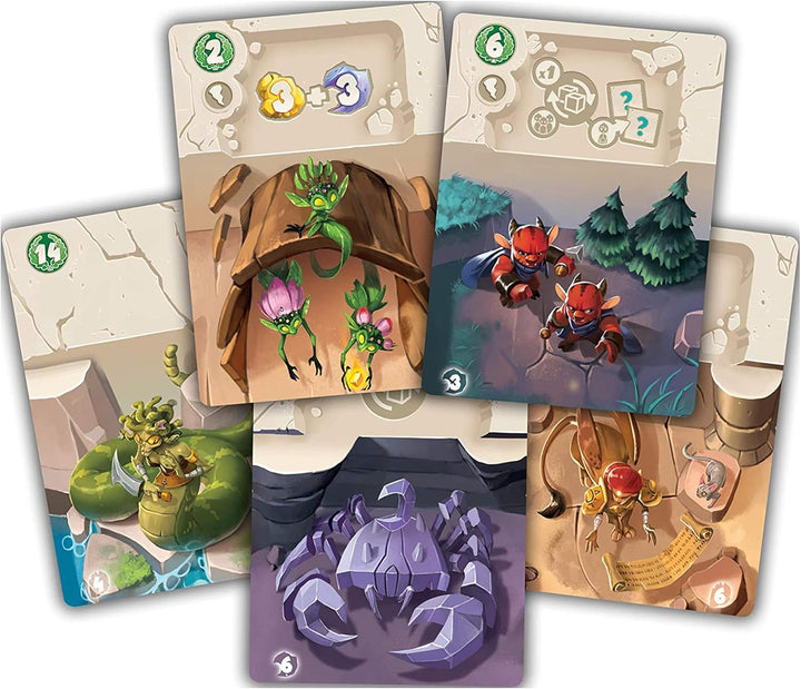Asmodee Italia Dice Forge, 8285.
