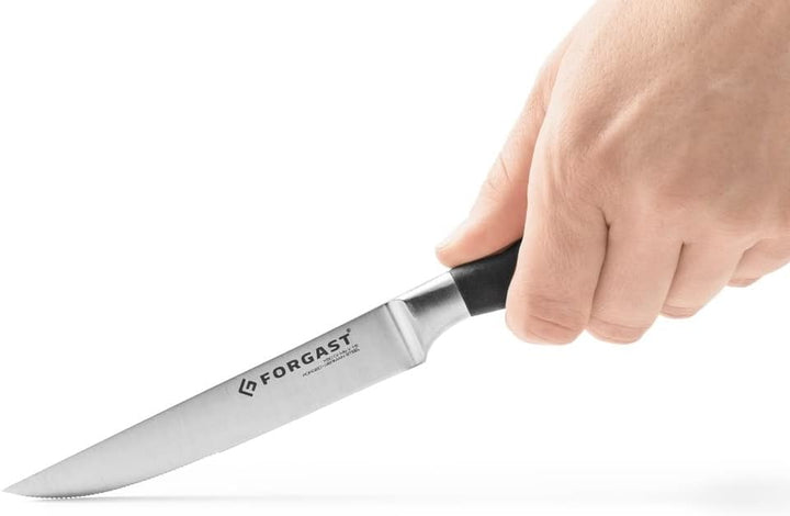Steakmesser Gemüsemesser Obstmesser | 11.5cm Klinge | Pittermesser | Schälmesser | Gemüse Messer | K
