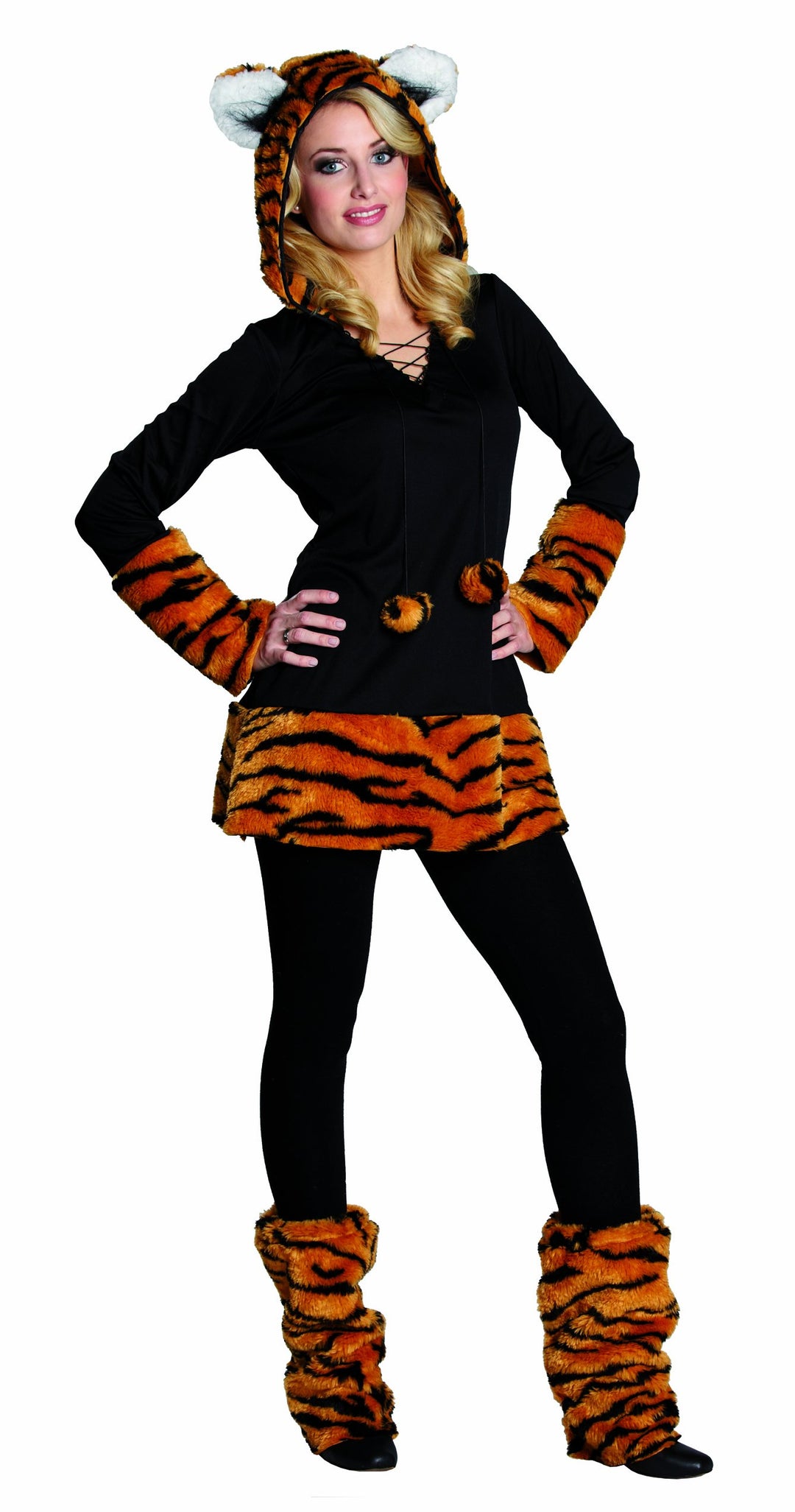 Rubie's 1 3706 36 - Tiger Kostüm, Grösse 36