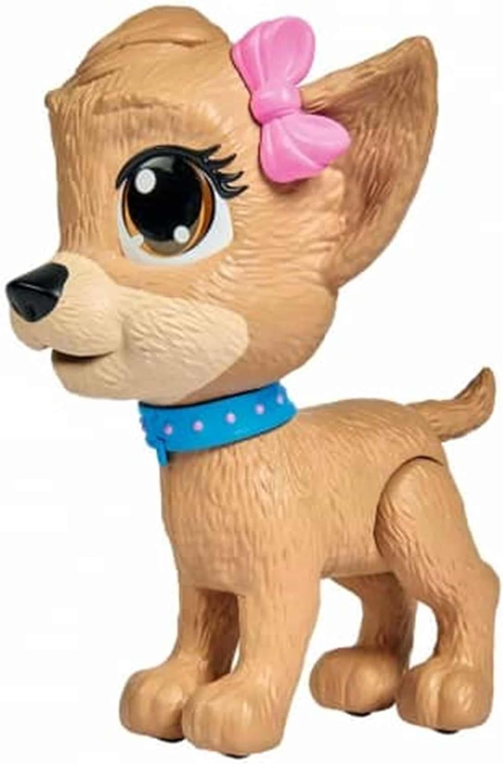 Simba 105893460009 Hundespielzeug, Mehrfarbig, 2,72 kg Hund Spaziergang 27 cm, Hund Spaziergang 27 c