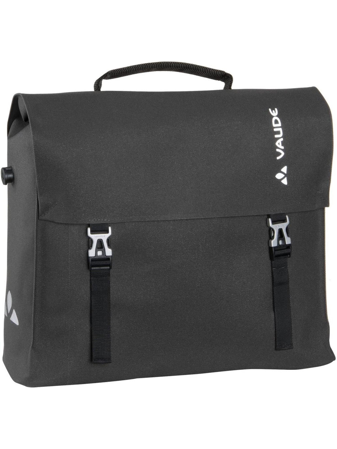 VAUDE Bayreuth III M - Officetasche - Aktentasche Phantom Black Single, Phantom Black Single