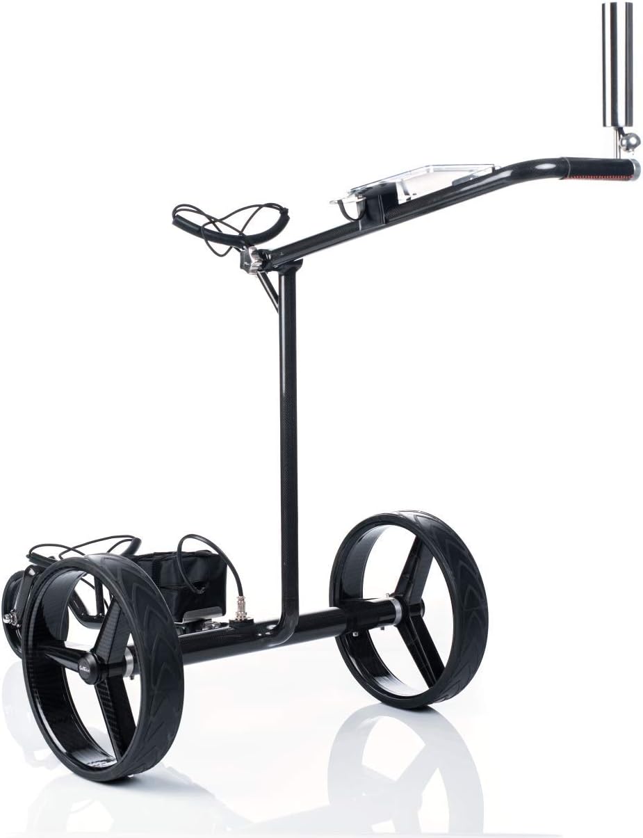 KOSTENLOSER Regen STURMSCHIRM Wert von 39,95 € vom 02-01-24/31-01-24 | GT-C Elektrischer Golftrolley