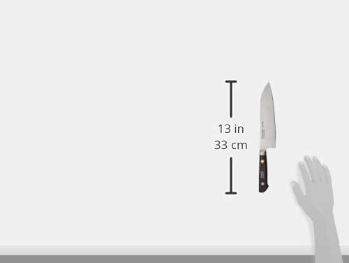 Misono Schweden Stahl Santoku Messer No.181/18cm (Japan-Import)