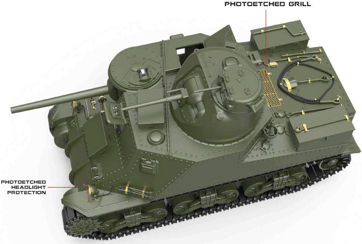 Miniart MIN35214 Plastikmodellbausatz