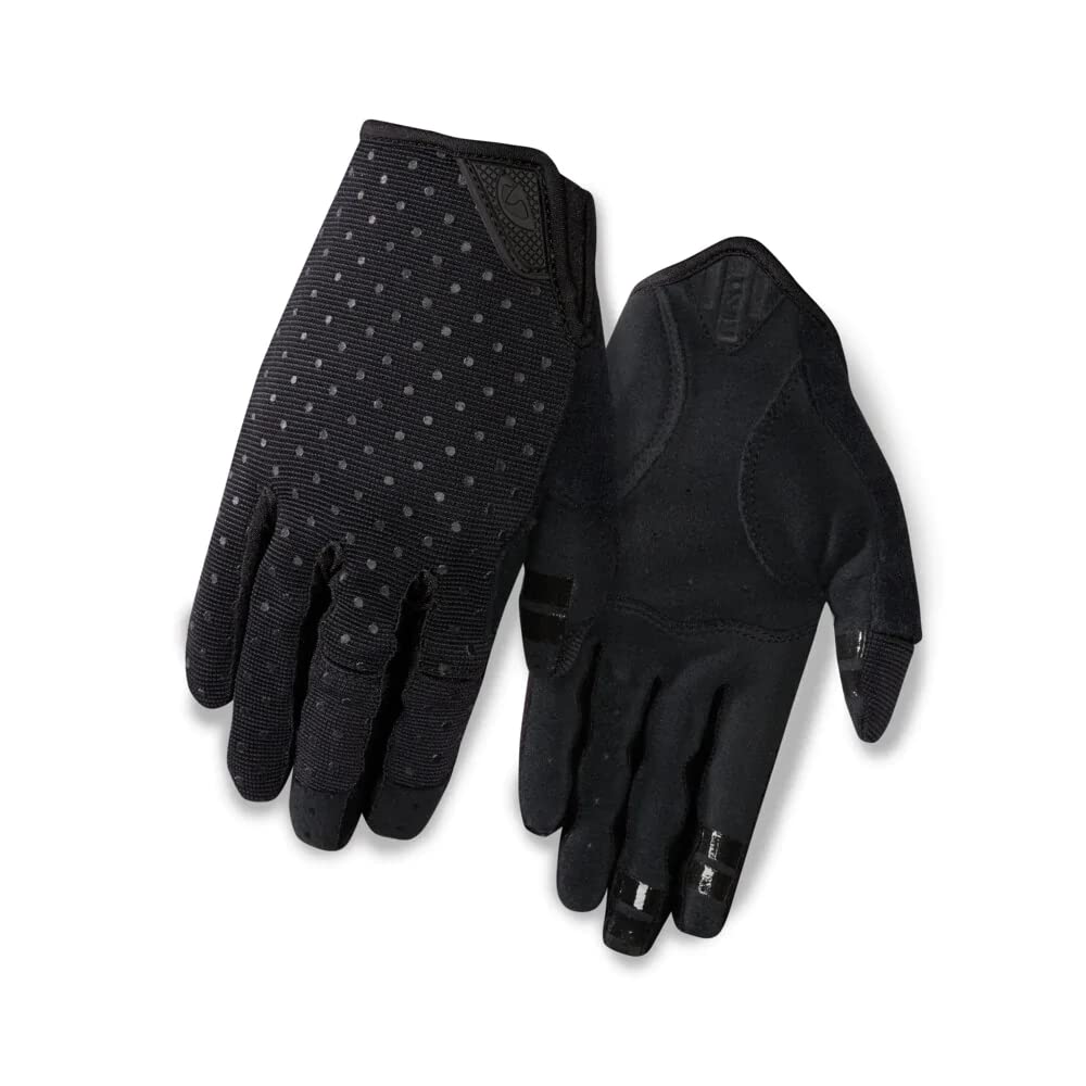Giro Damen La DND Handschuhe black dots, black dots