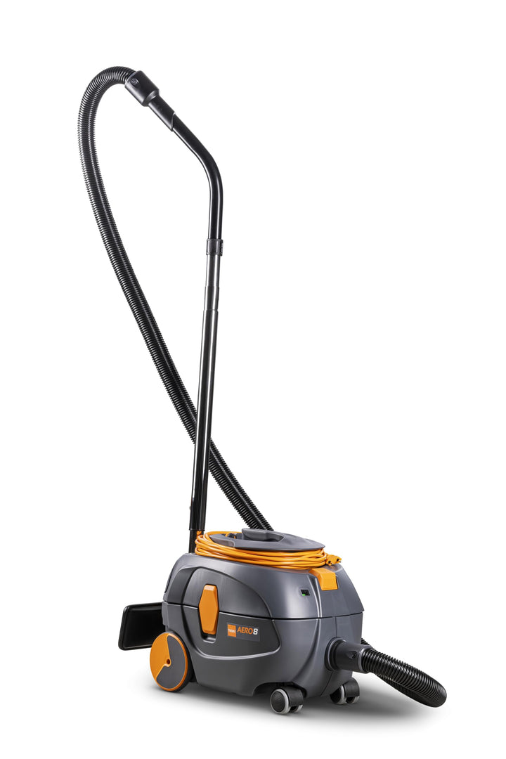 TASKI Aero 8 Plus Hoover, Grau/Orange
