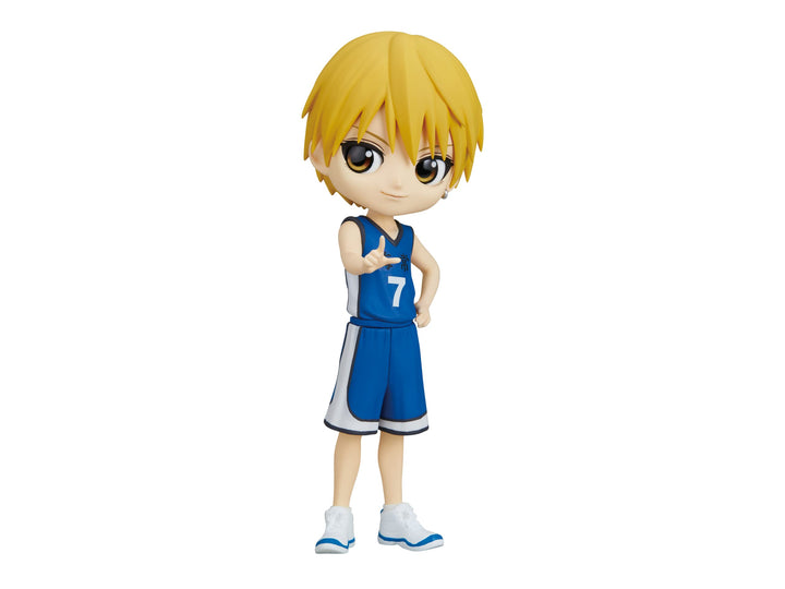 Banpresto Figur Ryota Kise Kurokos Basketball Q Posketball Figur 14cm classic, classic