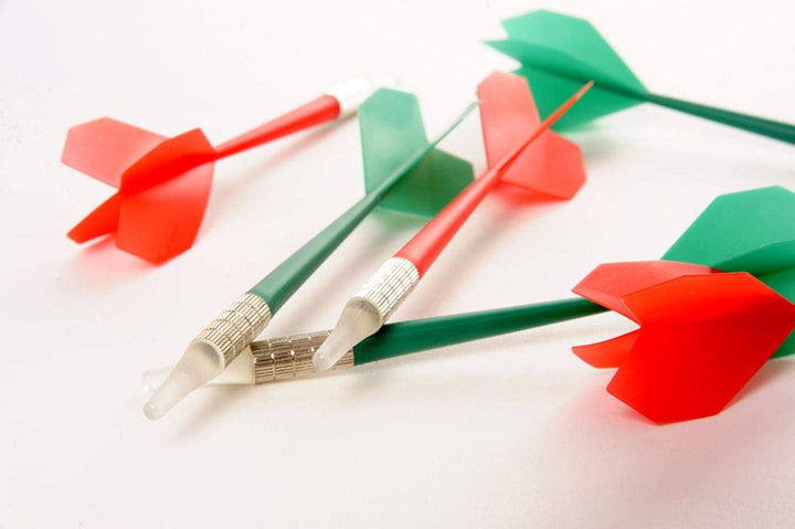 Engelhart - 065020- Safety Dart Set - Kinder Dartscheibe mit Target und Dart Safe - 1 Ziel von Darts