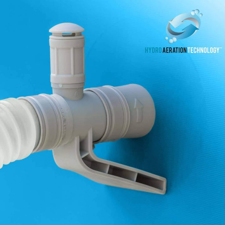 Intex Filterpumpe Kartusche 3407 L/h Pool Filter Filterpumpe