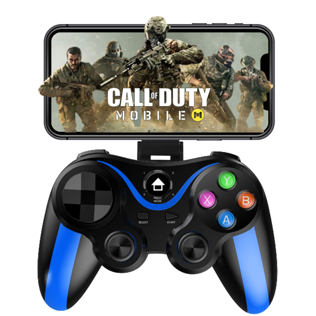 arVin Mobile Game Controller für iOS/Android, Wireless MFi Gamepad für iPhone 14/13/12/11, für Samsu