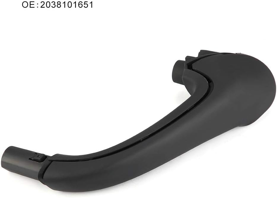 KIMISS Auto Türgriff Türschnalle 2038101551 Autotürgriff 20381015519116 Innentürgriff ABS Türgriffe