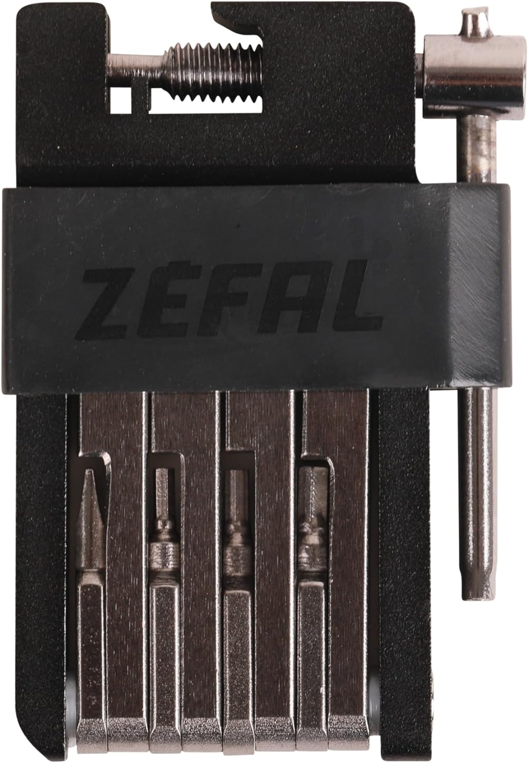 ZEFAL AFA 8 Plus - Multifunktionswerkzeug für Fahrräder - Multifunktionswerkzeug mit Universalhalter