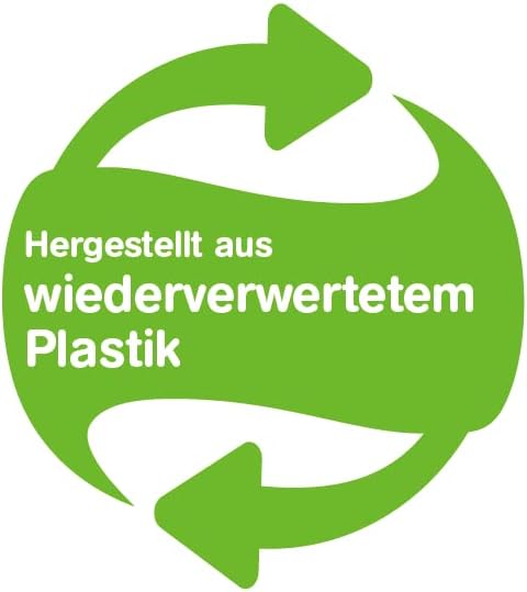 VTech Baby 2-in-1 Recycling-Rutschauto – Rutschfahrzeug und Sortierspielzeug in einem – Recycling sp