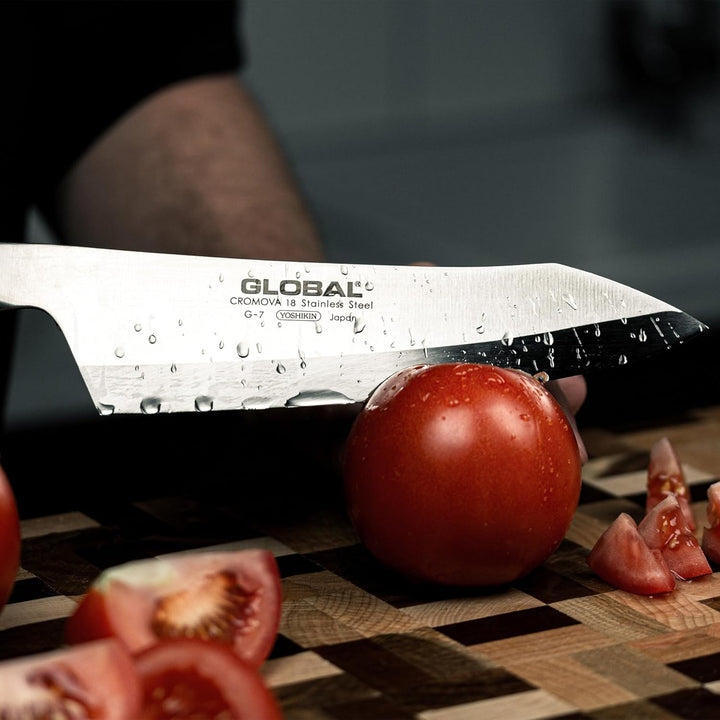 Global G-7R Fleischmesser, 18 cm