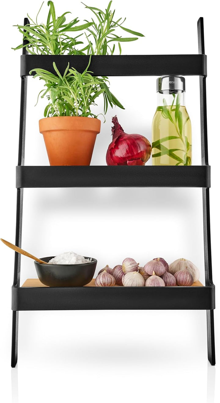 Eva Solo | Nordic Kitchen Mini-Regal | Bewegen Sie das vielseitige und praktische Mini-Regal vom Bad