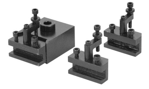 Rotwerk 80081 Schnellspannwechselhalter für Drehmaschinen