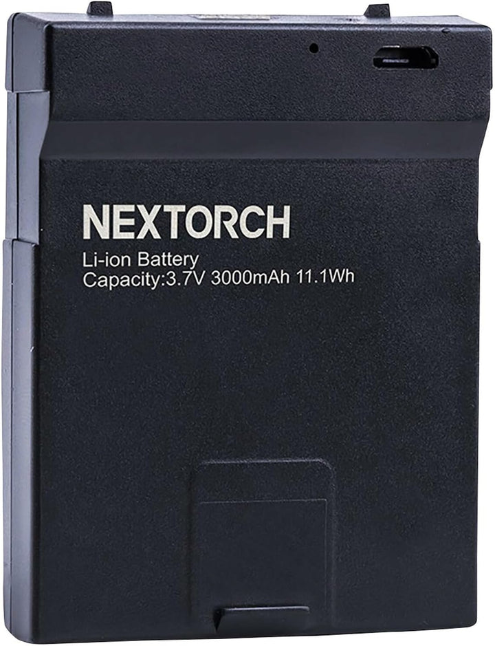 Nextorch myStar R Stirnlampe akkubetrieben 760lm 81h 006-6005140