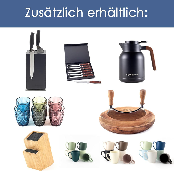 Dressingshaker Glas 500 ml – Mit verbessertem Deckel – Spülmaschinenfest (Dressing Shaker), Dressing