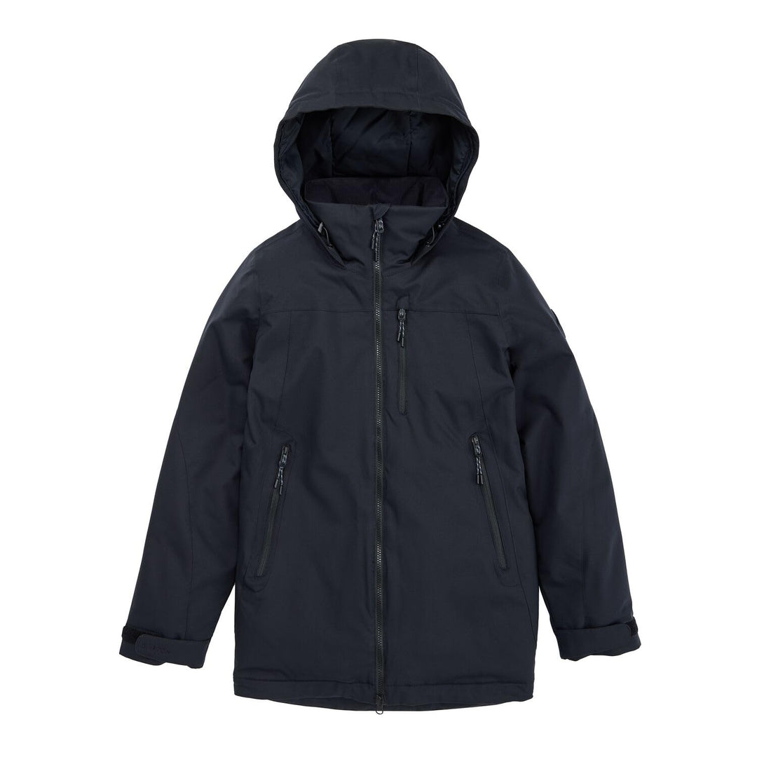 Burton Damen Lelah Snowboard JackegrünXS XS True Black, XS True Black